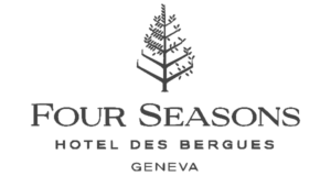 Logo de l'hôtel Four Seasons Hôtel des Bergues à Genève