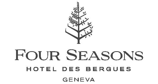 Logo de l'hôtel Four Seasons Hôtel des Bergues à Genève