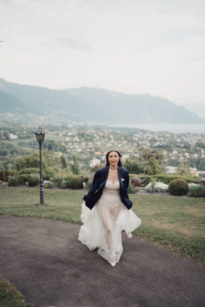 Photographe mariage Prilly Vaud Hotel du Leman