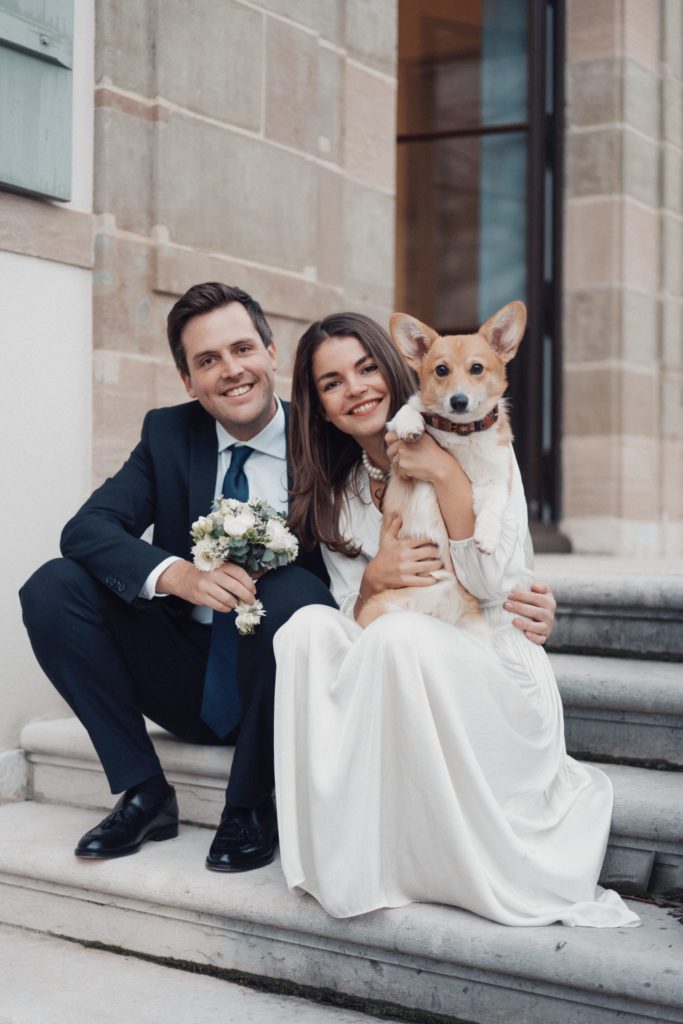 Photographe Mariage Mairie de Cologny Genève