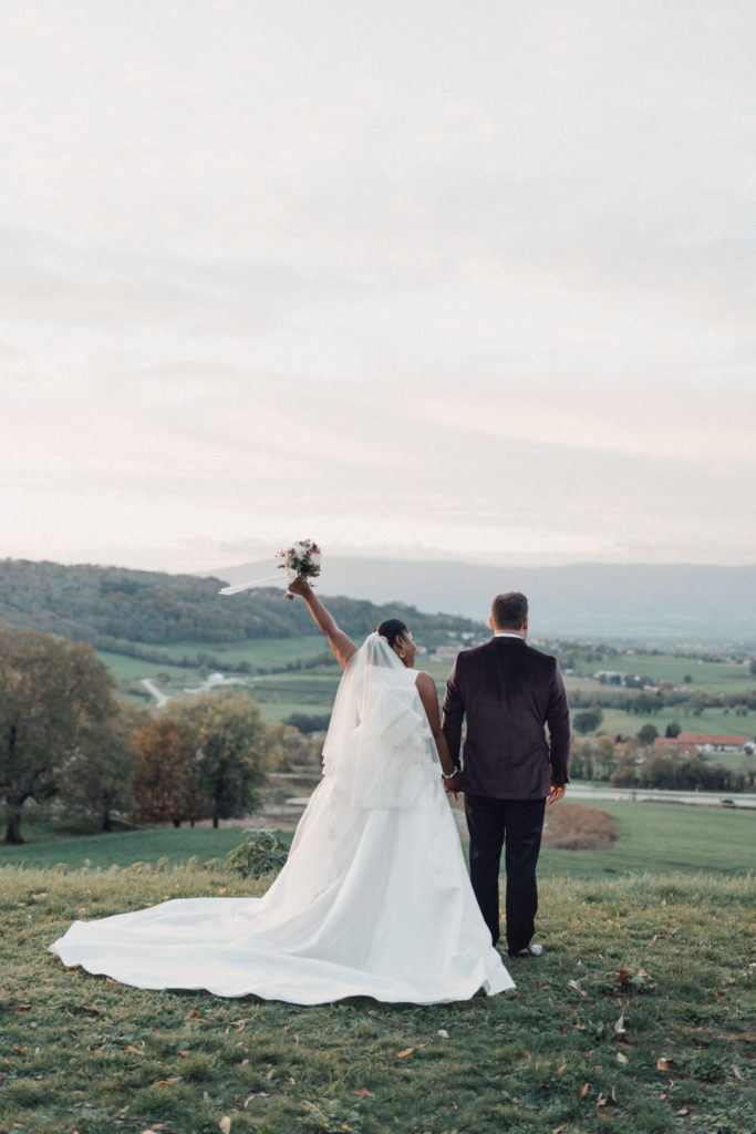 Photographe Mariage Chartreuse de Pomier Haute-Savoie