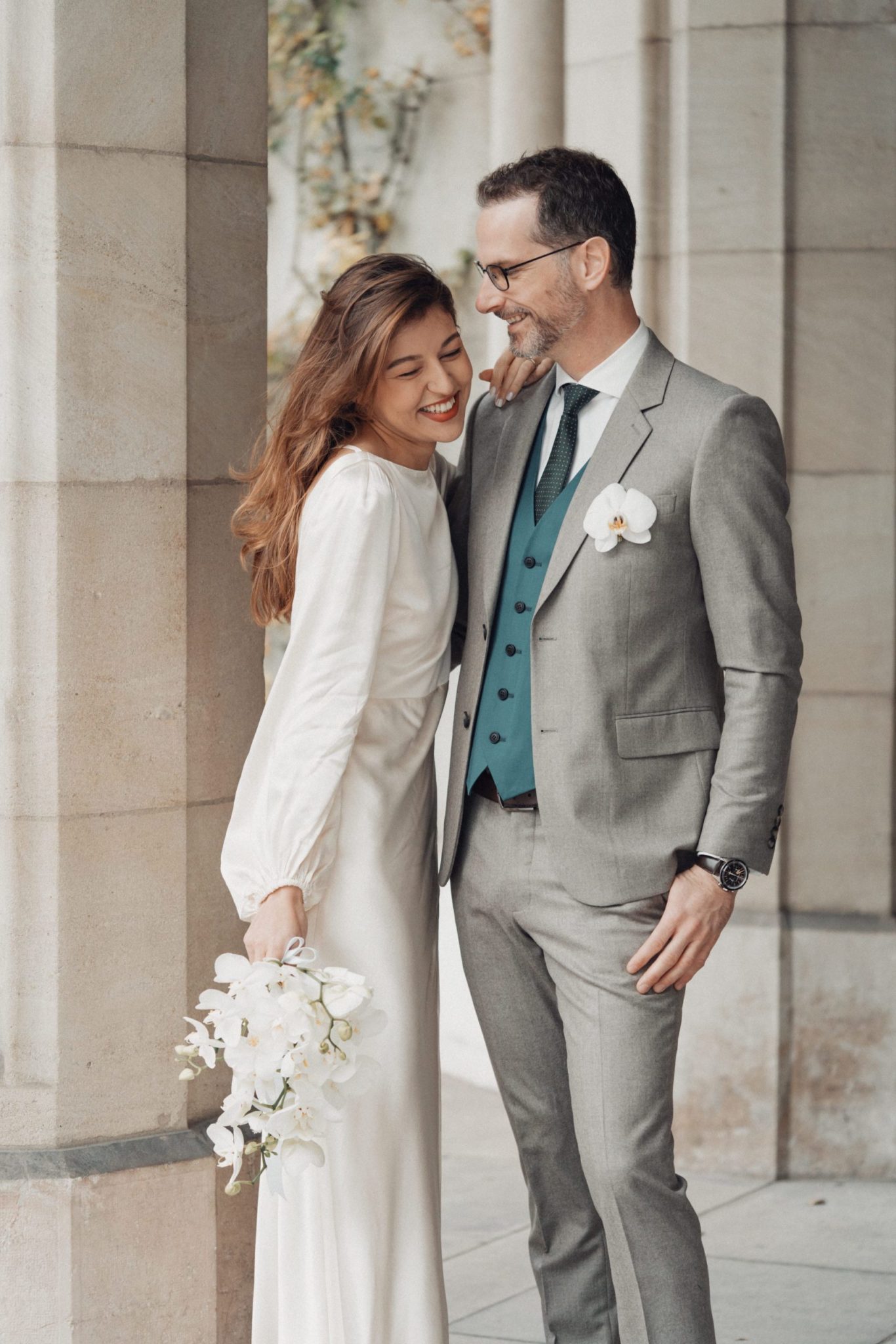 Photographe Mariage Mairie des Eaux-Vives Genève