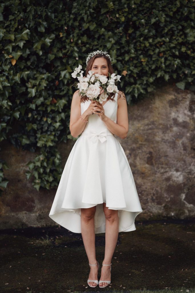 Photographe mariage mairie de Versoix