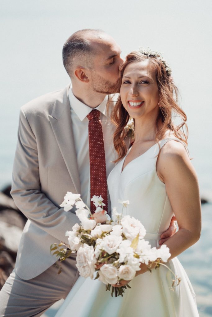 Photographe mariage mairie de Versoix