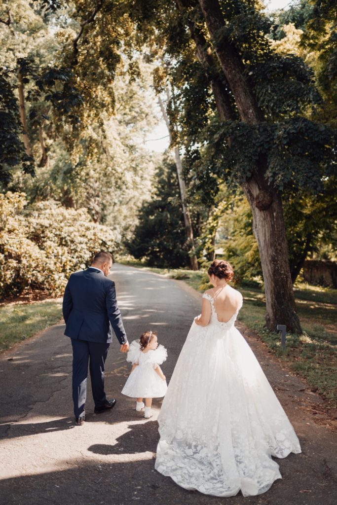 Mariage Parc des Eaux-Vives Genève