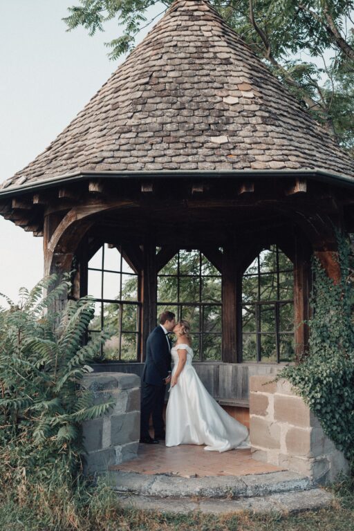 Mariage château de Ripaille