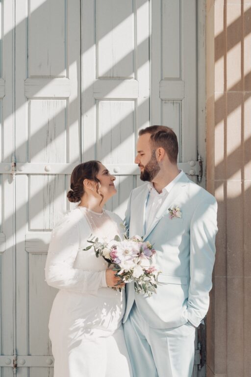 Photo mariage civil Parc Villa La Grange