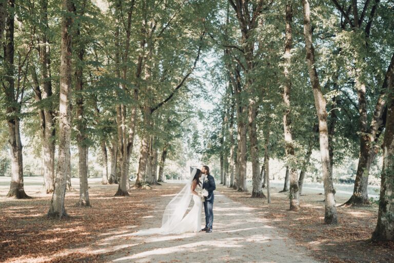 Mariage au Domaine du Grand Malagny à Genève