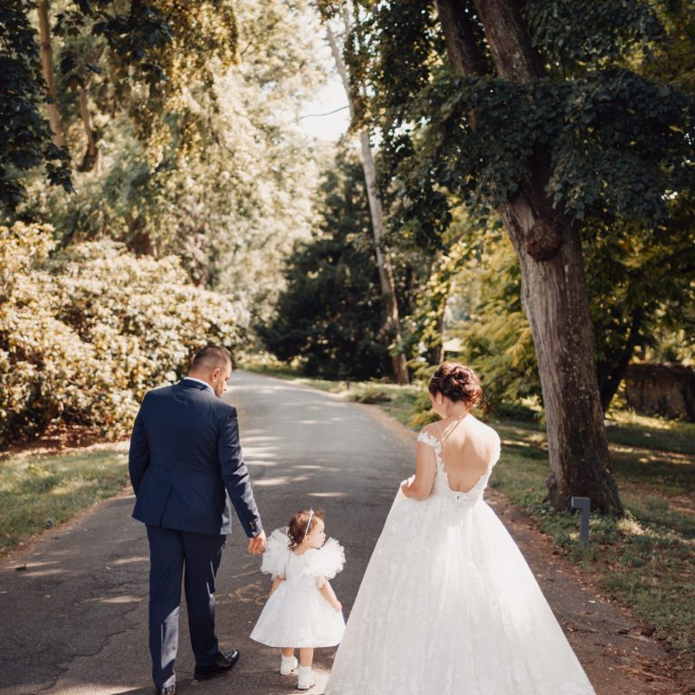 Mariage Parc des Eaux-Vives Genève
