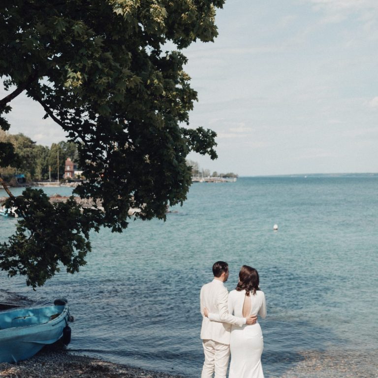 Photographe Mariage luxe haut de gamme La Réserve Genève