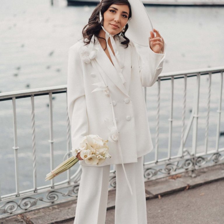 Photographe Mariage hôtel Métropole Genève