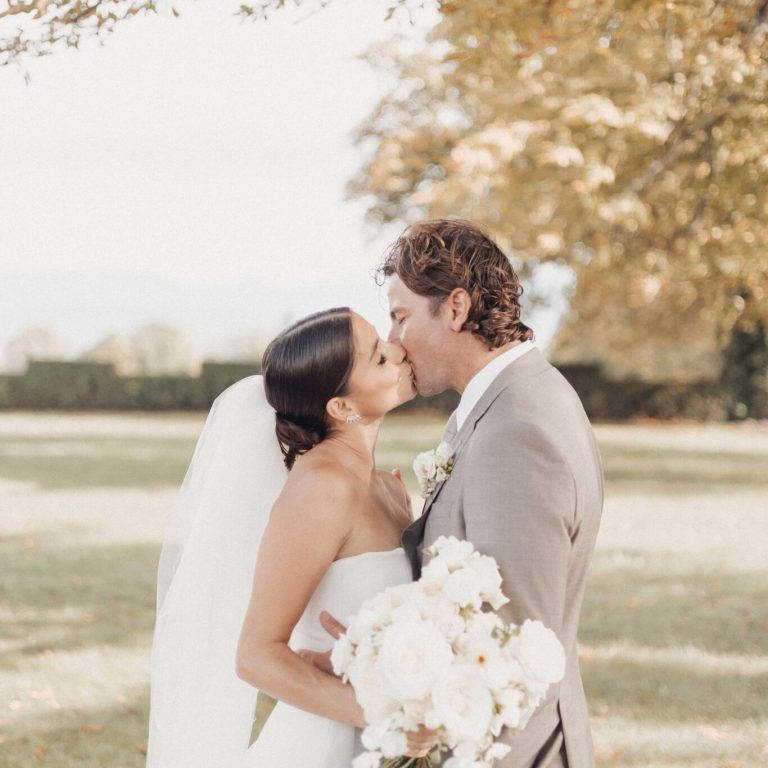 Photo de mariage au Château de Bossey, canton de Vaud