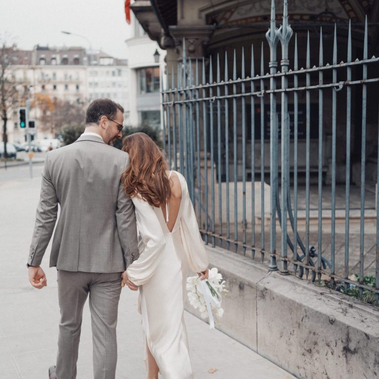 Photographe Mariage Mairie des Eaux-Vives Genève