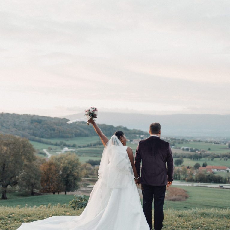 Photographe Mariage Chartreuse de Pomier Haute-Savoie