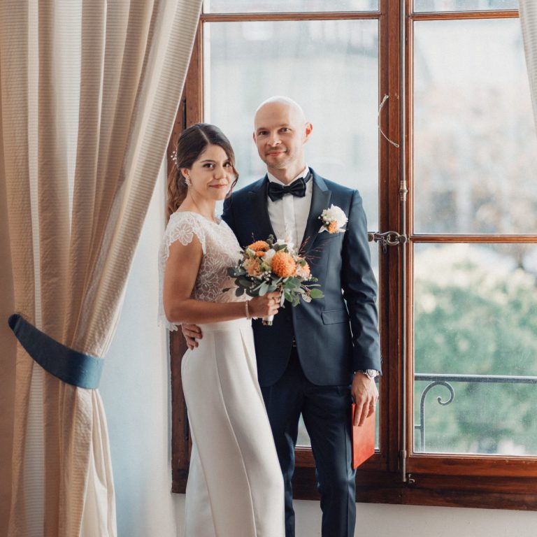 Photographe Mariage Nyon Château Ambassador