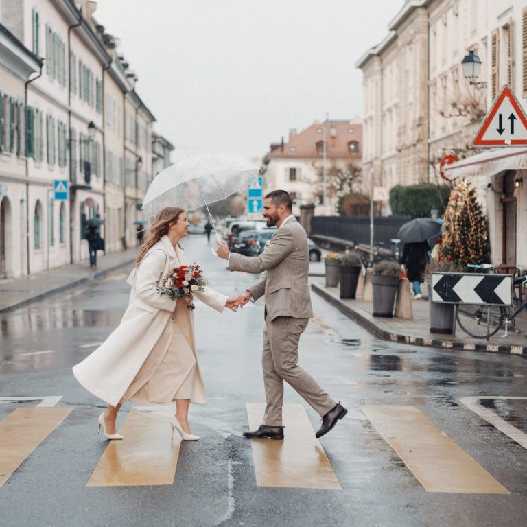 Photographe mariage Carouge Daria et Ivan