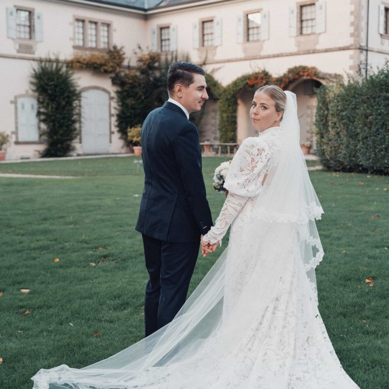 Mariage au Château des Bois à Satigny canton de Genève