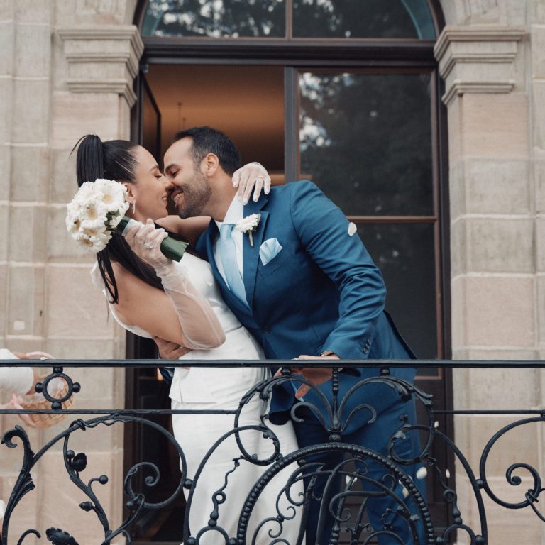 Photographe mariage Genève à Cologny Parc Grange Hôtel Woodward