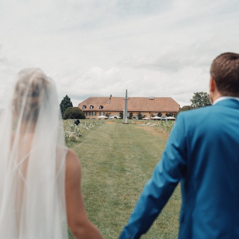 Photographe de mariage à la Porte des Iris