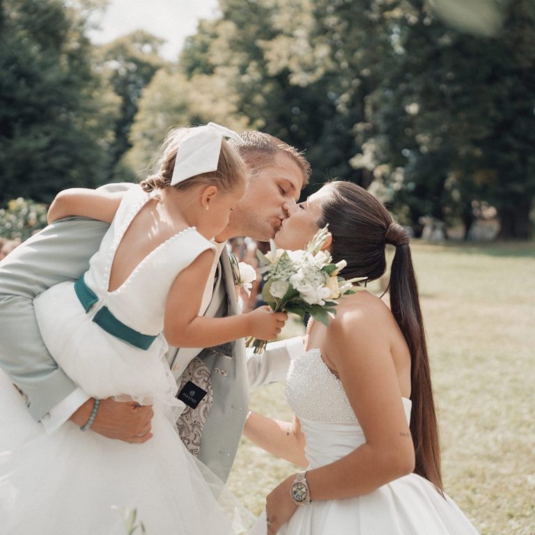 Mariage au domaine de Choully