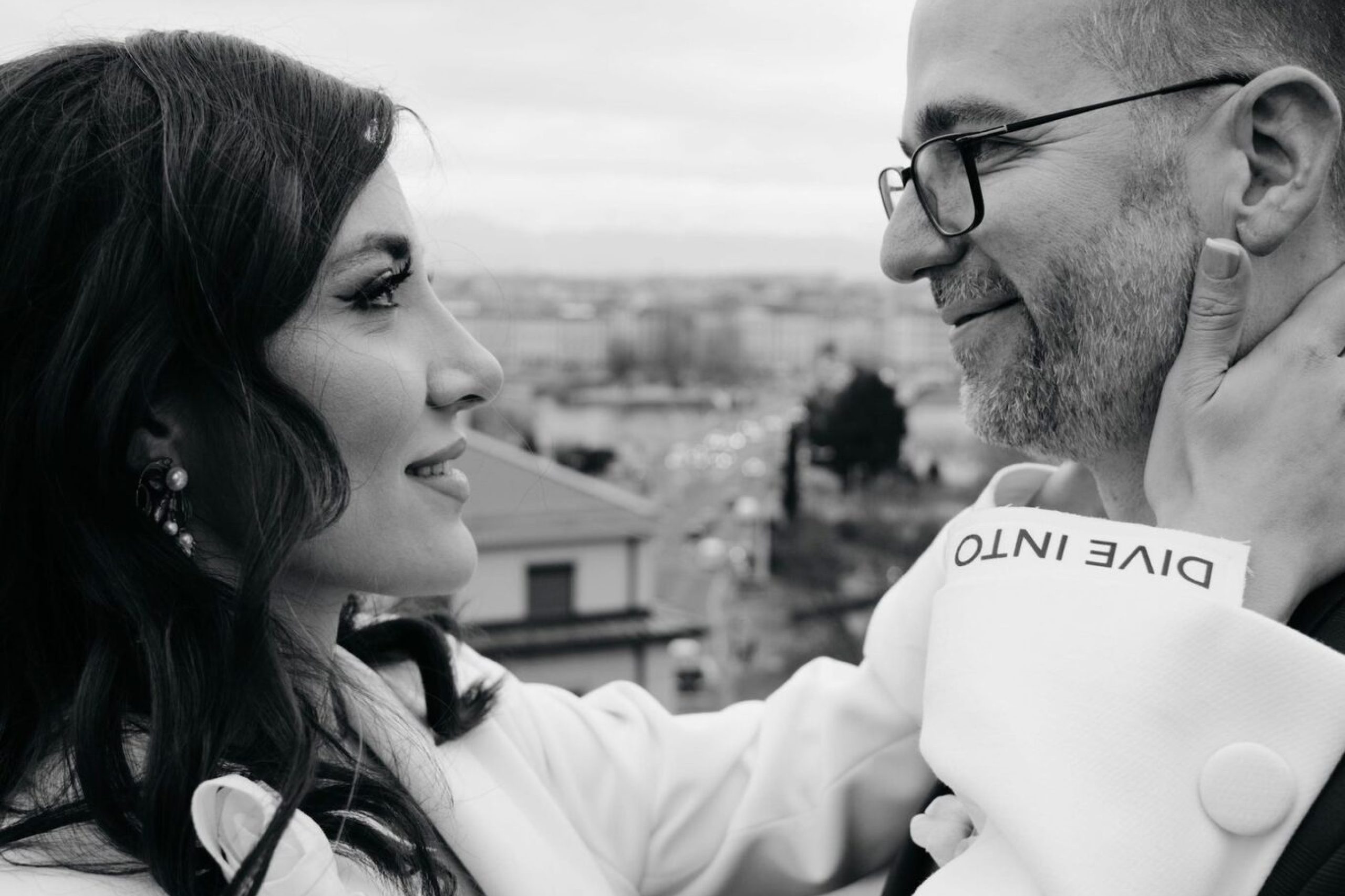 Mariage Civil Genève Hotel Metropole MET Rooftop