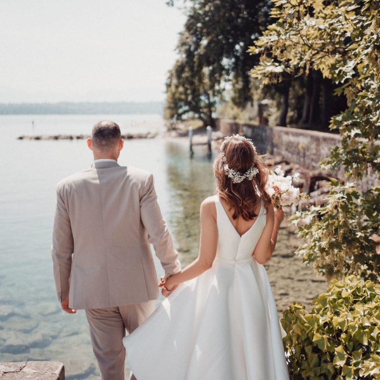 Photographe mariage mairie de Versoix