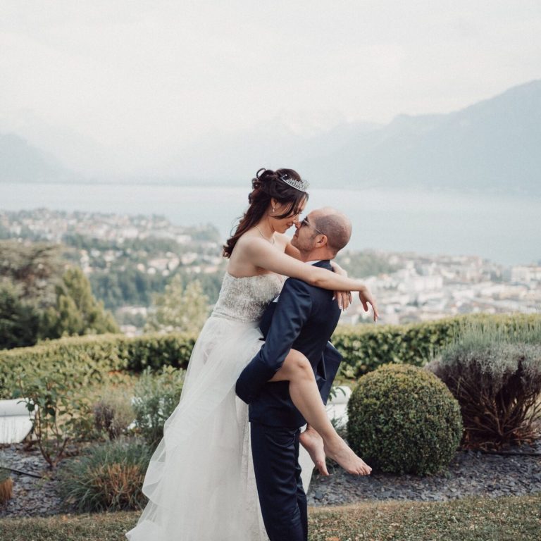 Photographe mariage Prilly Vaud Hotel du Leman